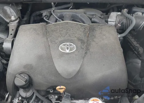 2018 Toyota Highlander Xle из США, поврежденный, VIN 5TDKZRFH8JS532868